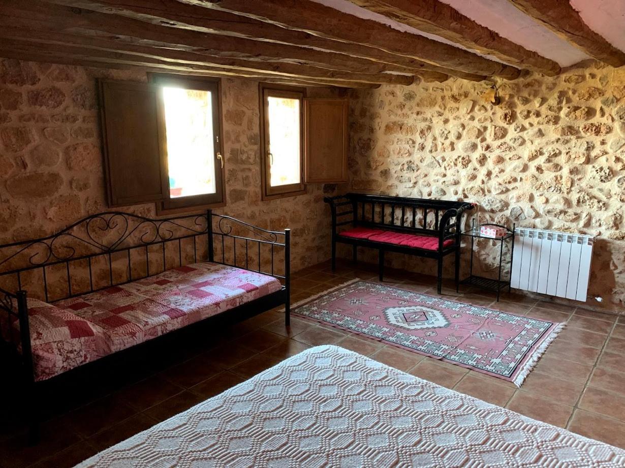 Masia De La Serra De La Cogulla Peñarroya de Tastavins 외부 사진