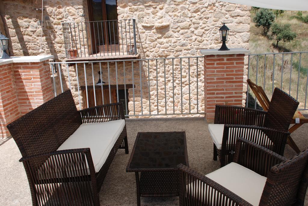 Masia De La Serra De La Cogulla Peñarroya de Tastavins 외부 사진