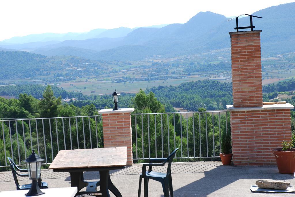 Masia De La Serra De La Cogulla Peñarroya de Tastavins 외부 사진