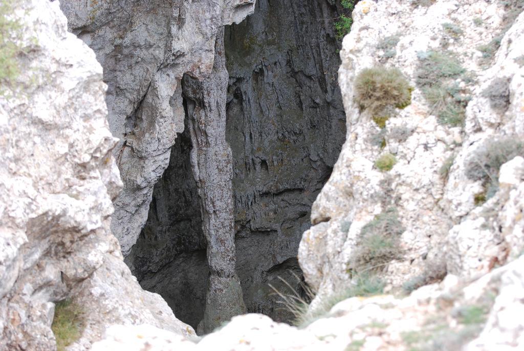 Masia De La Serra De La Cogulla Peñarroya de Tastavins 외부 사진