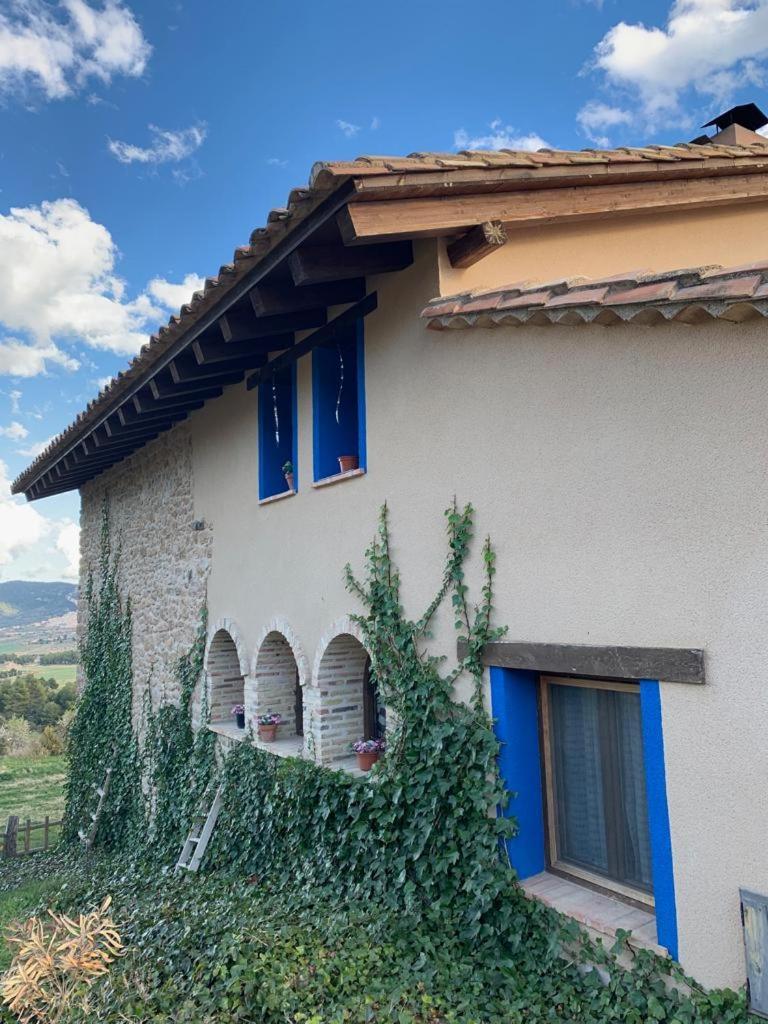 Masia De La Serra De La Cogulla Peñarroya de Tastavins 외부 사진