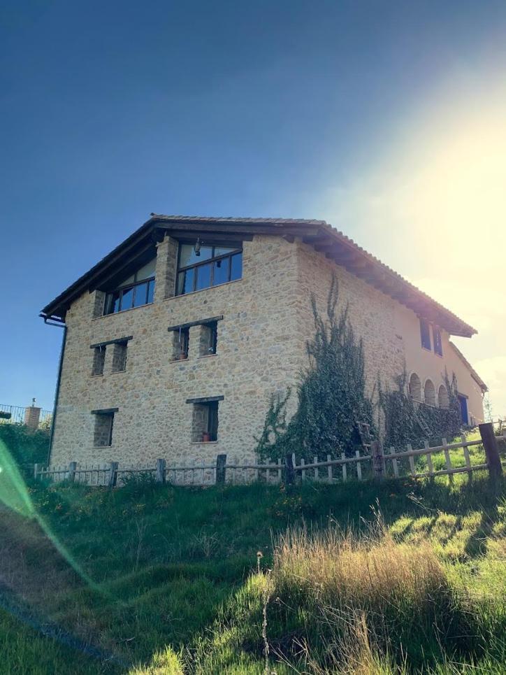 Masia De La Serra De La Cogulla Peñarroya de Tastavins 외부 사진